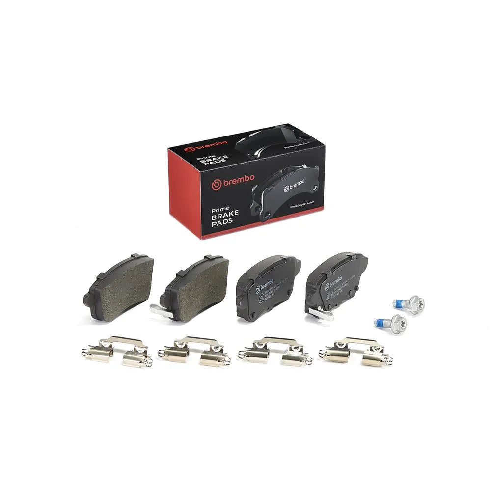 Placute Frana Brembo - P 68 074