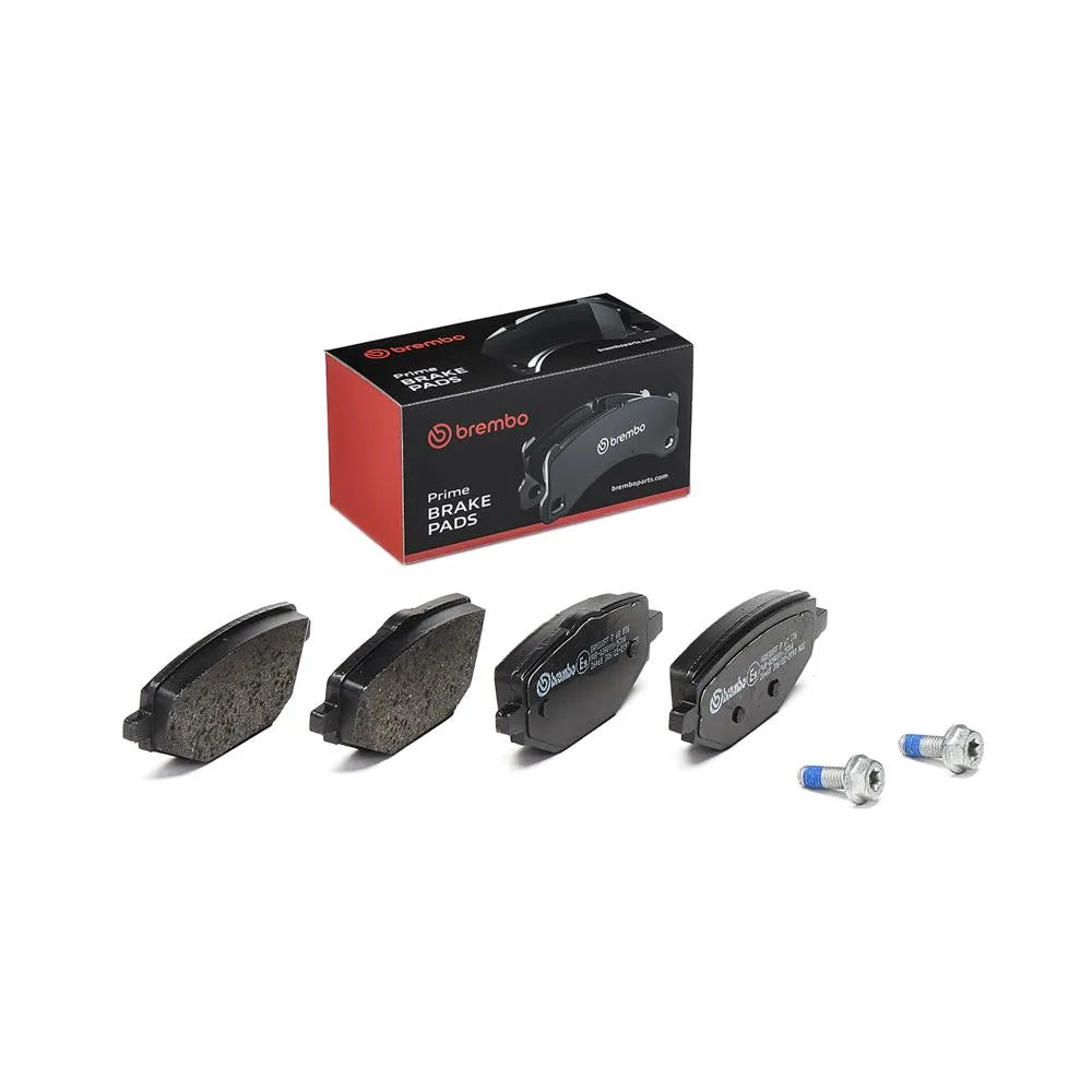 Placute Frana Brembo - P68076