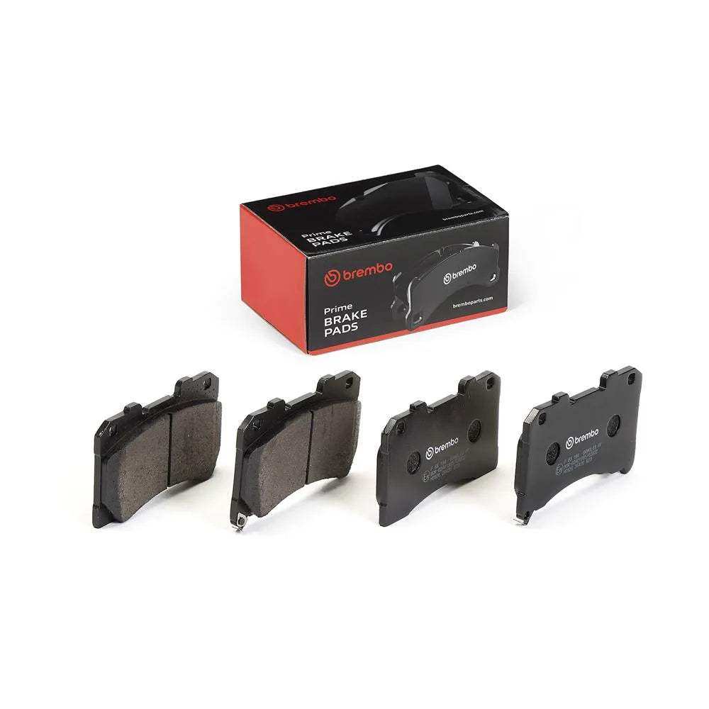 Placute Frana Brembo - P 83 184