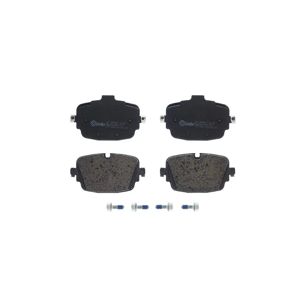Placute Frana Brembo - P 85 180