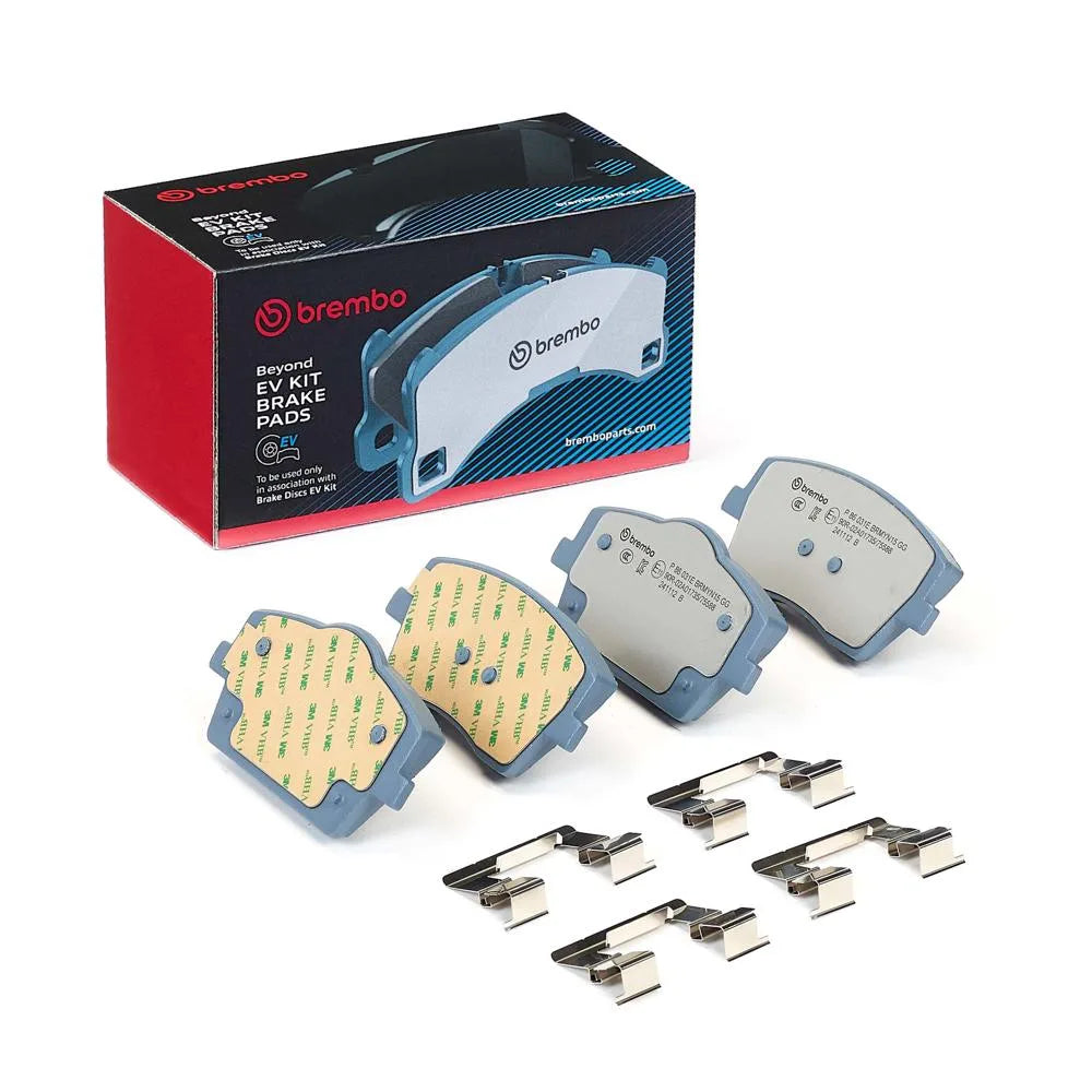 Placute Frana Brembo - P 86 031E