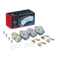 Placute Frana Brembo - P 86 033E