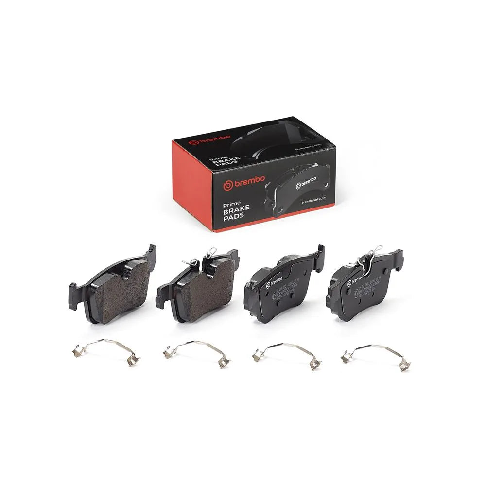 Placute Frana Brembo - P 86 035