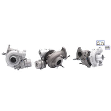 Compresor, Sistem De Supraalimentare TMI - PA54389700001