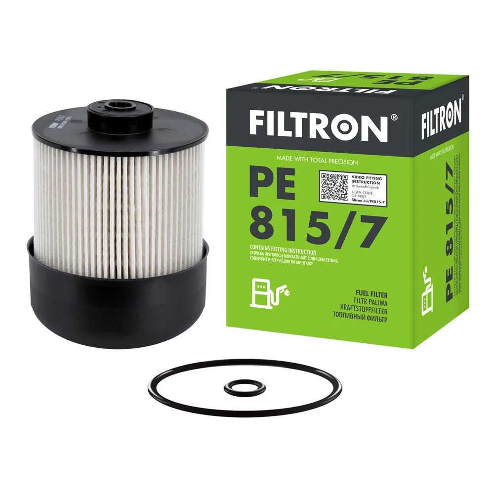 Filtru Combustibil FILTRON 0.24 kg - PE 815/7
