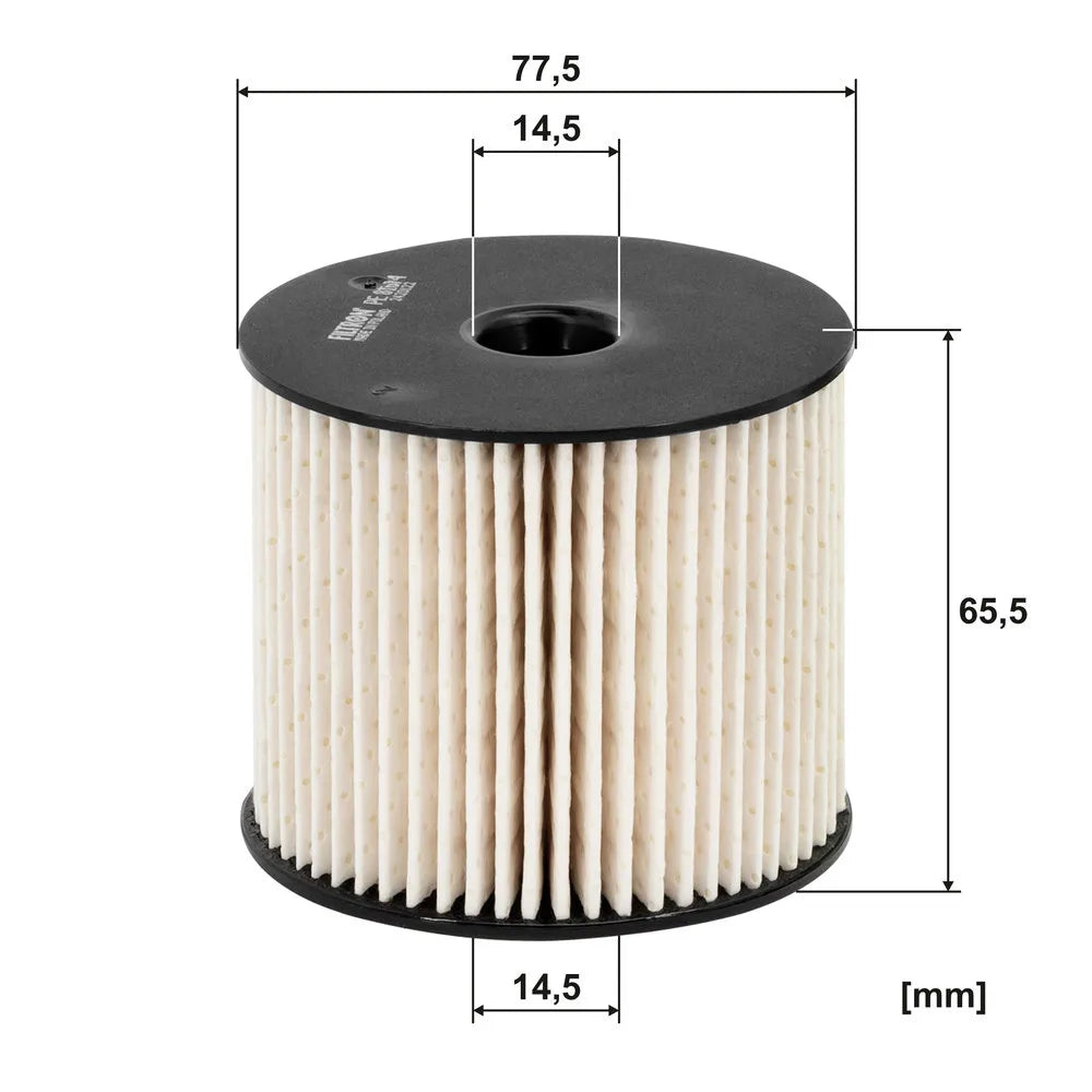 Filtru Combustibil FILTRON 0.10 kg - PE 816/4