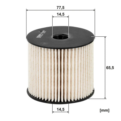 Filtru Combustibil FILTRON 0.10 kg - PE 816/4
