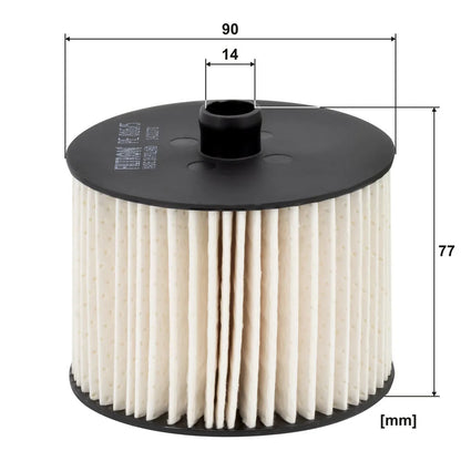 Filtru Combustibil FILTRON pentru Fiat Scudo, Ford C-Max - PE 816/5