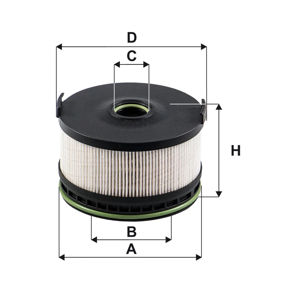 Filtru Combustibil FILTRON pentru Mercedes A - PE 962/1