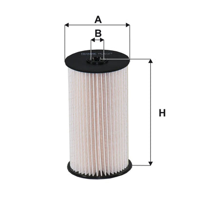 Filtru Combustibil FILTRON 0.15 kg - PE 973/3