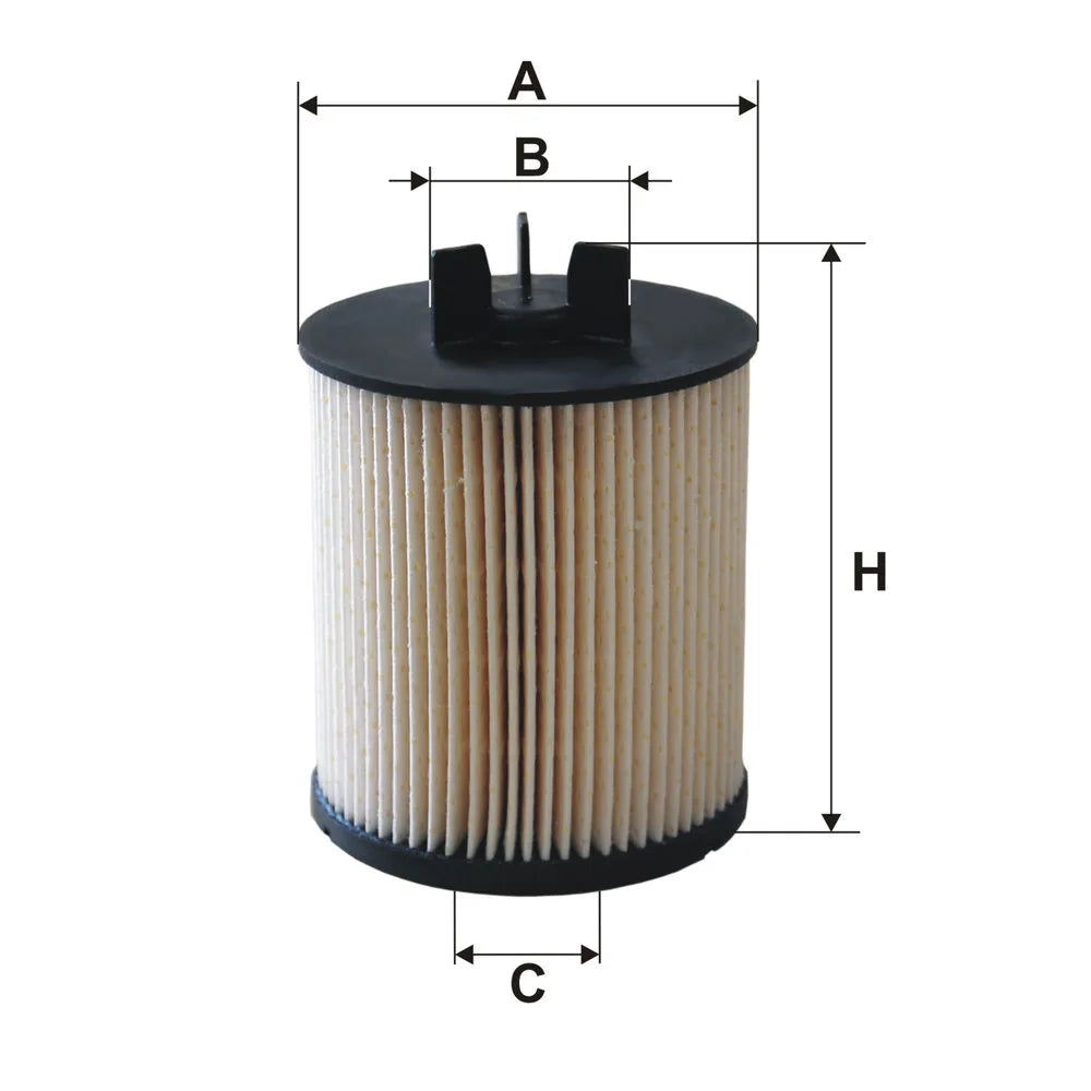 Filtru Combustibil FILTRON 0.12 kg - PE 973/5