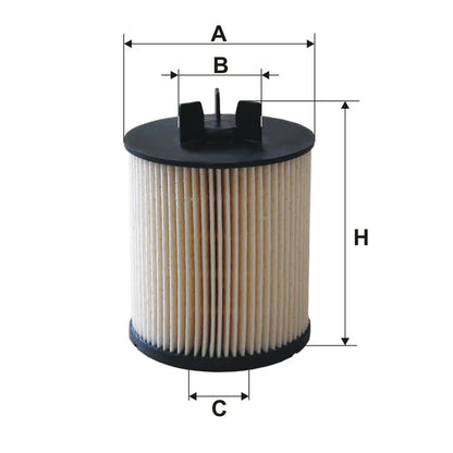 Filtru Combustibil FILTRON 0.12 kg - PE 973/5