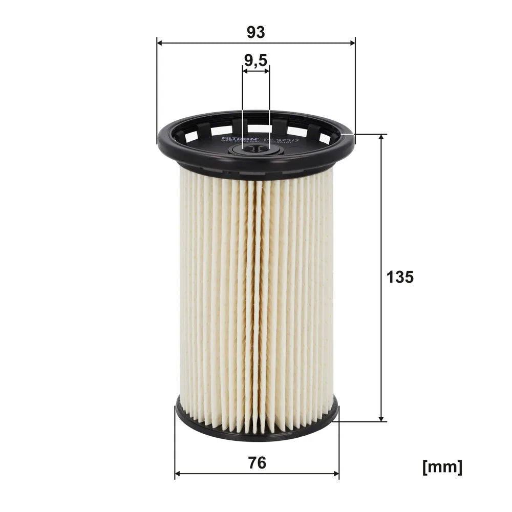 Filtru Combustibil FILTRON pentru Seat Alhambra - PE 973/7