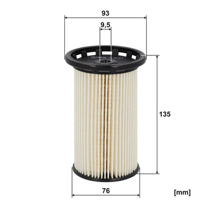 Filtru Combustibil FILTRON pentru Seat Alhambra - PE 973/7