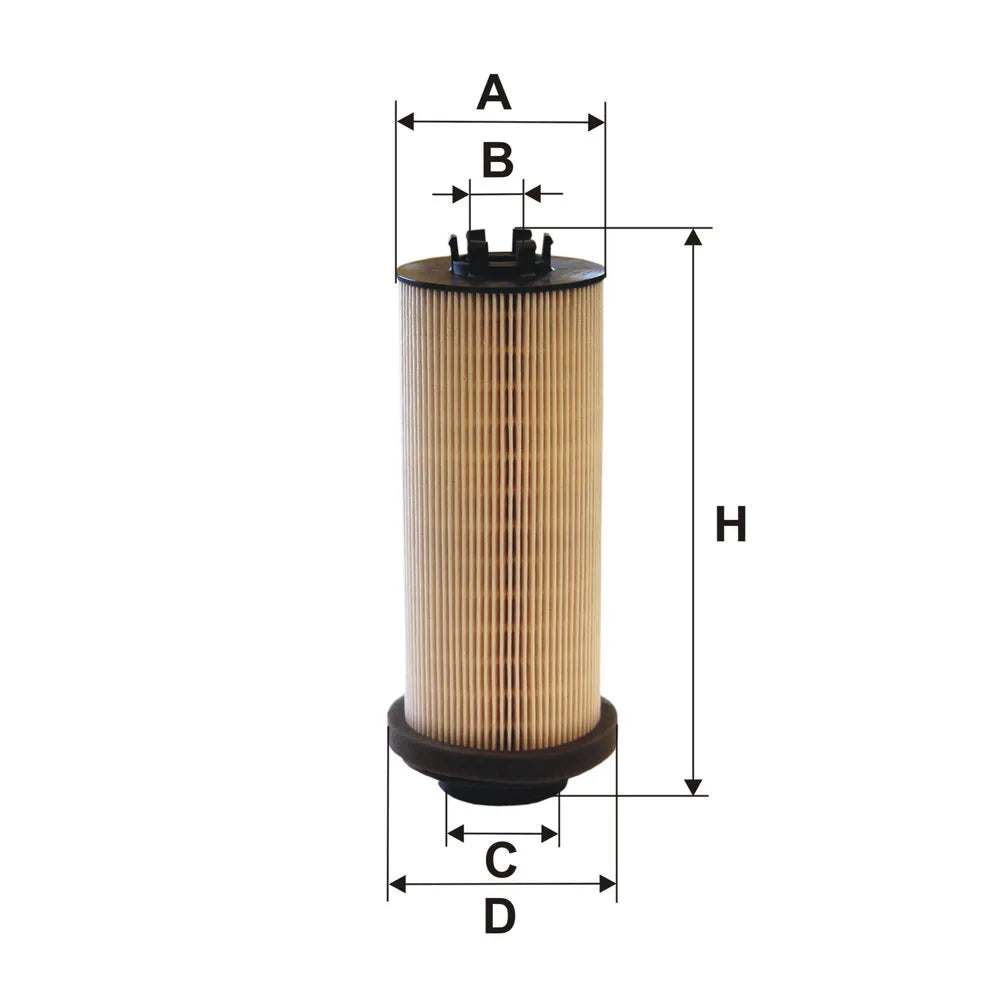 Filtru Combustibil FILTRON 0.33 kg - PE 975/2