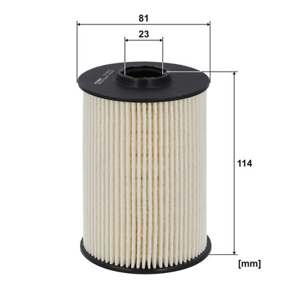 Filtru Combustibil FILTRON pentru Ford Mondeo Iv - PE 981/2