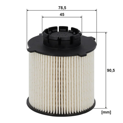 Filtru Combustibil FILTRON 0.13 kg - PE 982/1