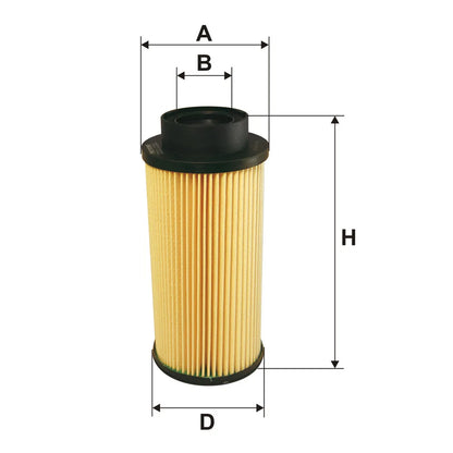 Filtru Combustibil FILTRON pentru Scania - PE 983/1