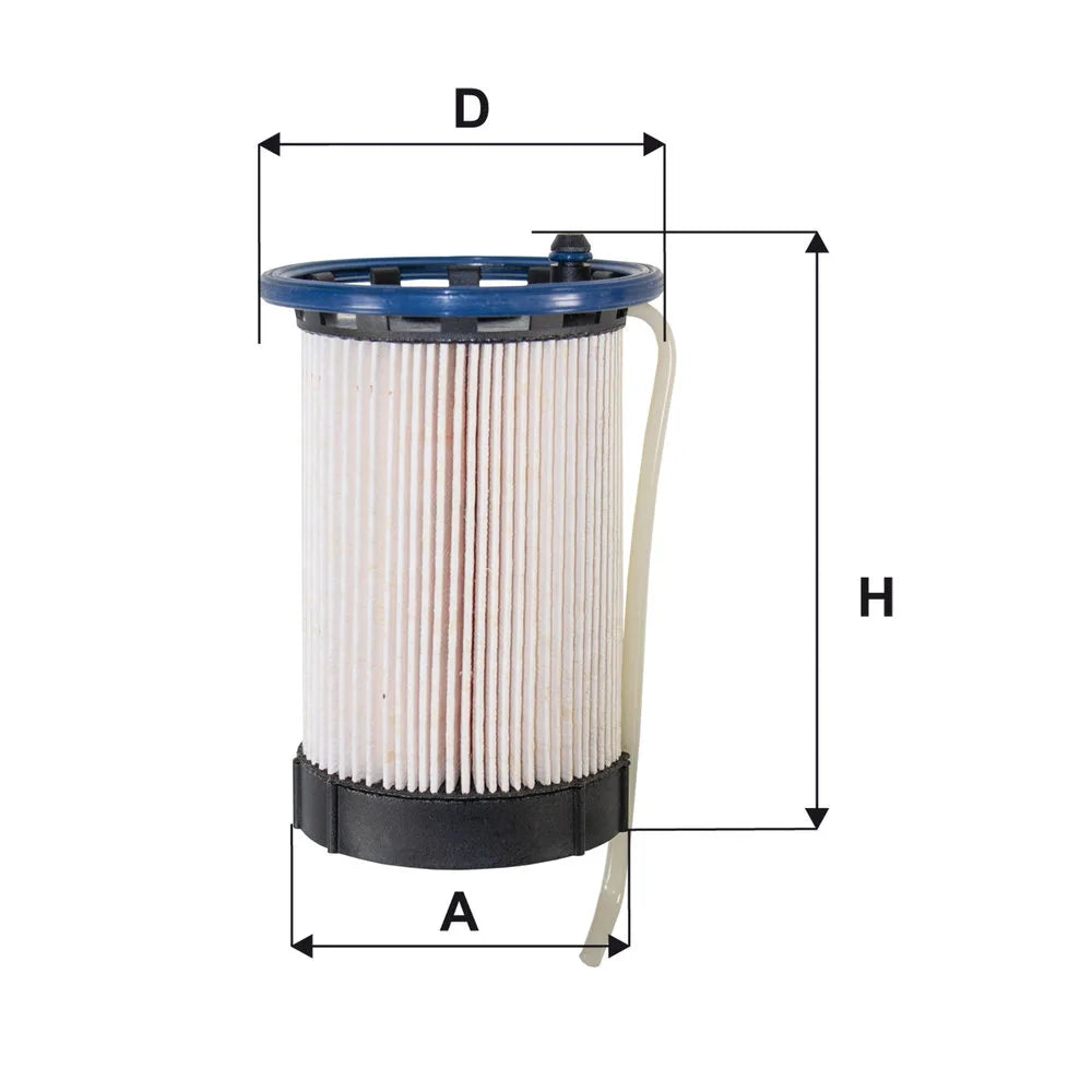 Filtru Combustibil FILTRON 0.18 kg - PE 993/2