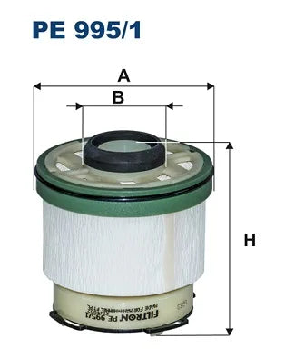 Filtru Combustibil FILTRON pentru Ford Ranger - PE 995/1