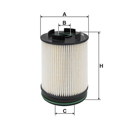 Filtru Combustibil FILTRON pentru Ford Ranger - PE 995/3