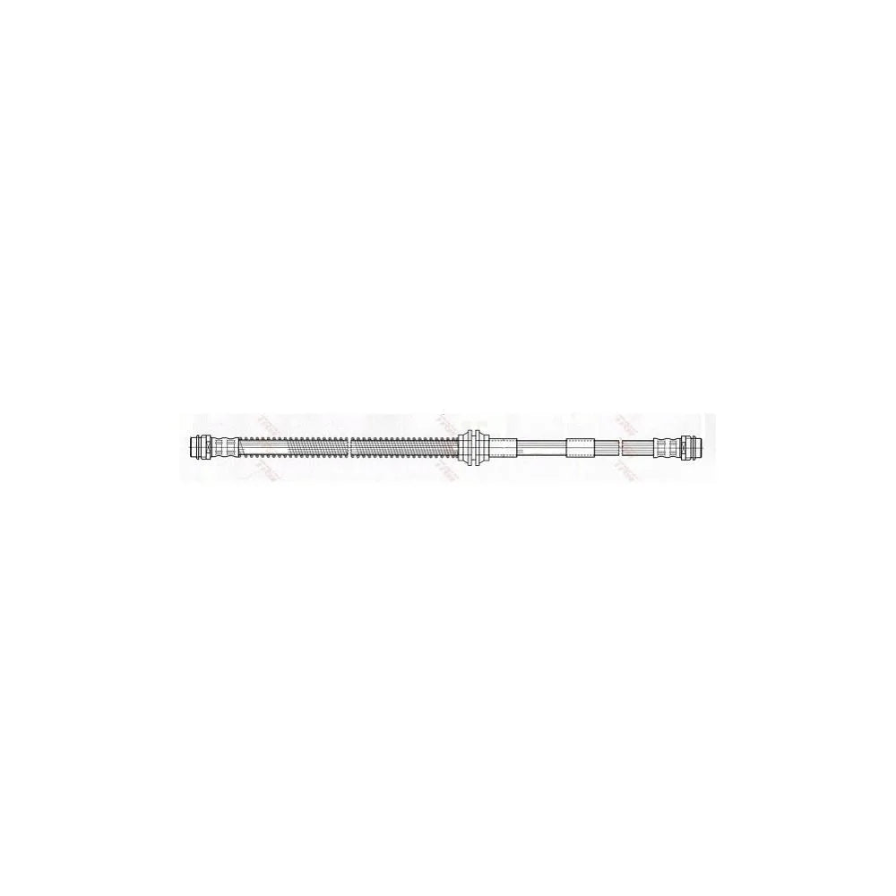 Kit Frane TRW pentru Audi Q7, Volkswagen Touareg - PHA426