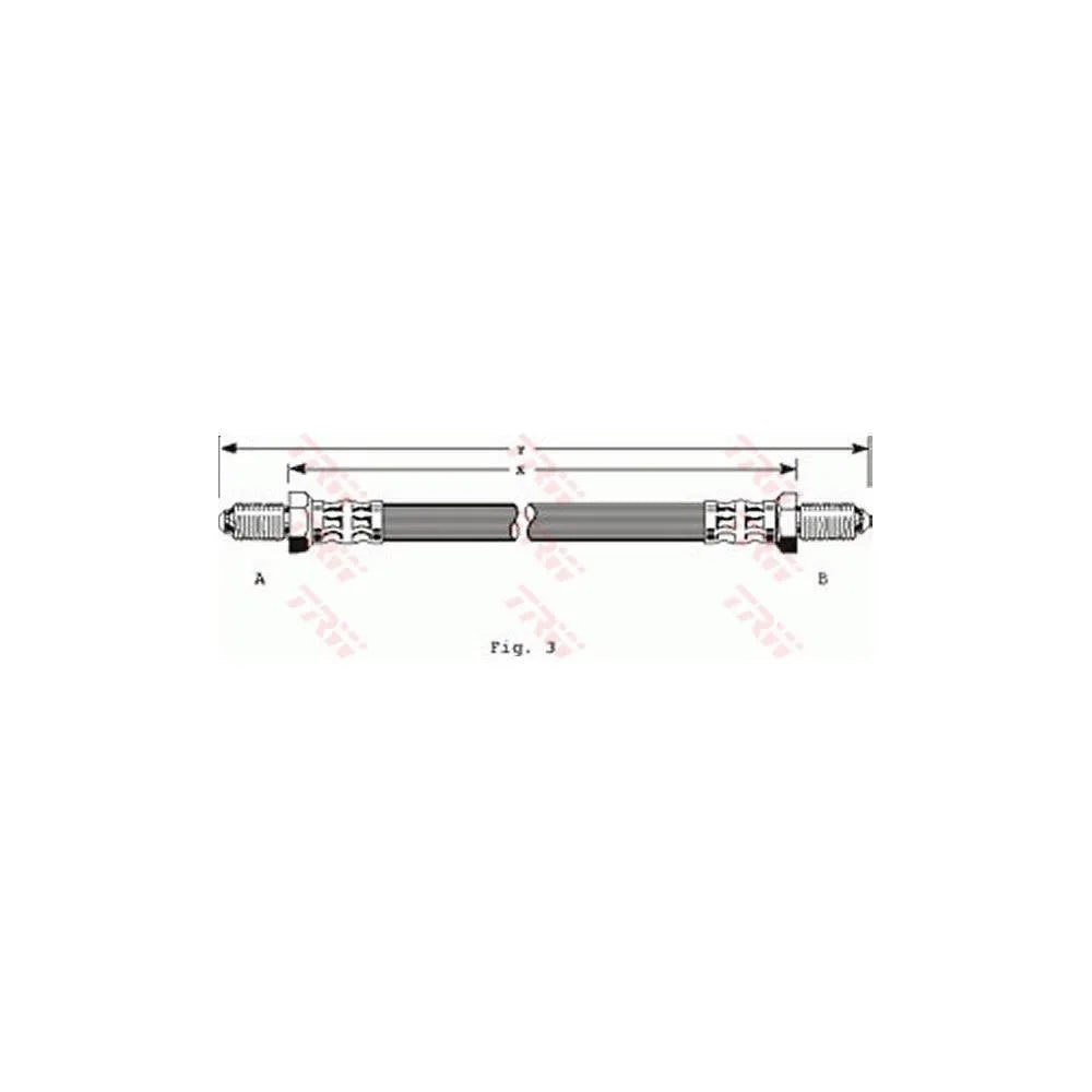 Kit Frane TRW - PHC134