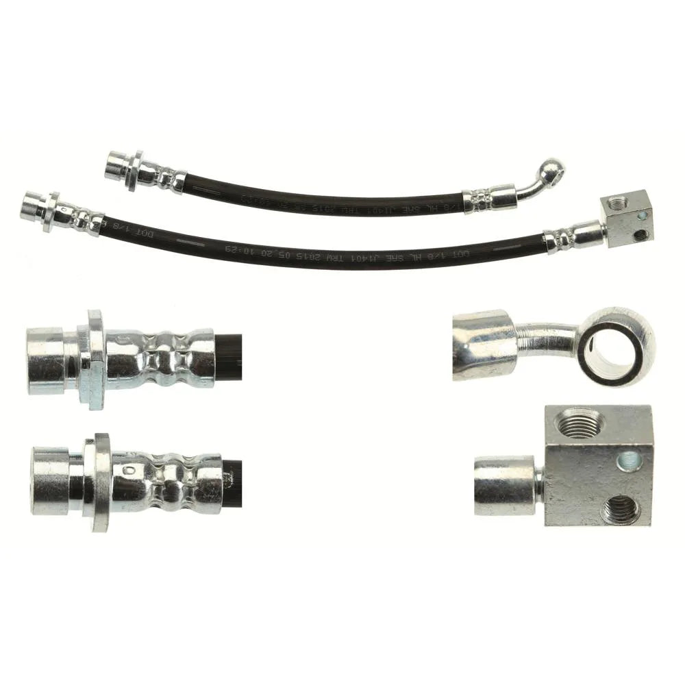 Kit Frane TRW pentru Honda Civic - PHD1197