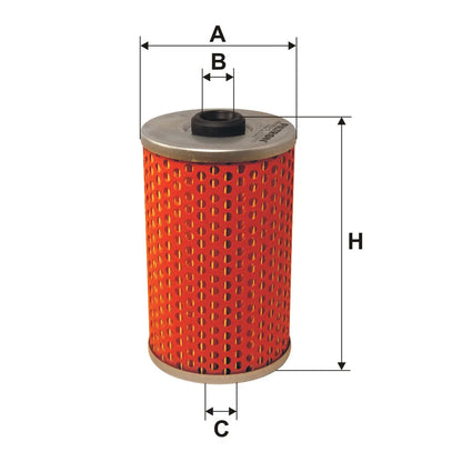 Filtru Combustibil FILTRON 0.11 kg - PM 813/1