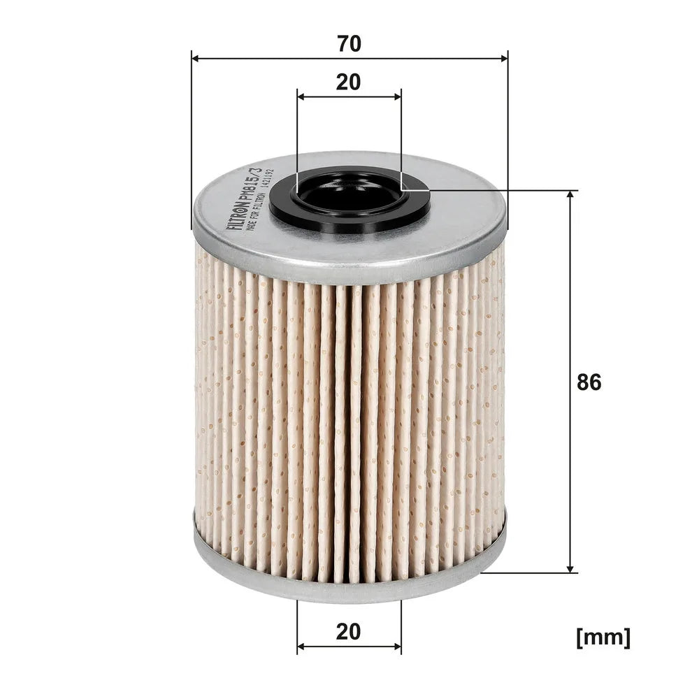 Filtru Combustibil FILTRON 0.14 kg - PM 815/3