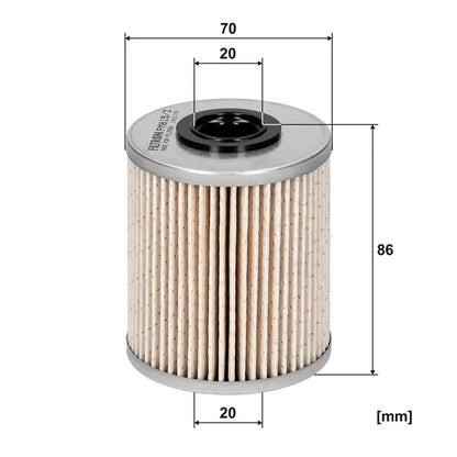 Filtru Combustibil FILTRON 0.14 kg - PM 815/3