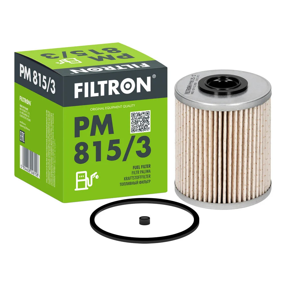 Filtru Combustibil FILTRON 0.14 kg - PM 815/3