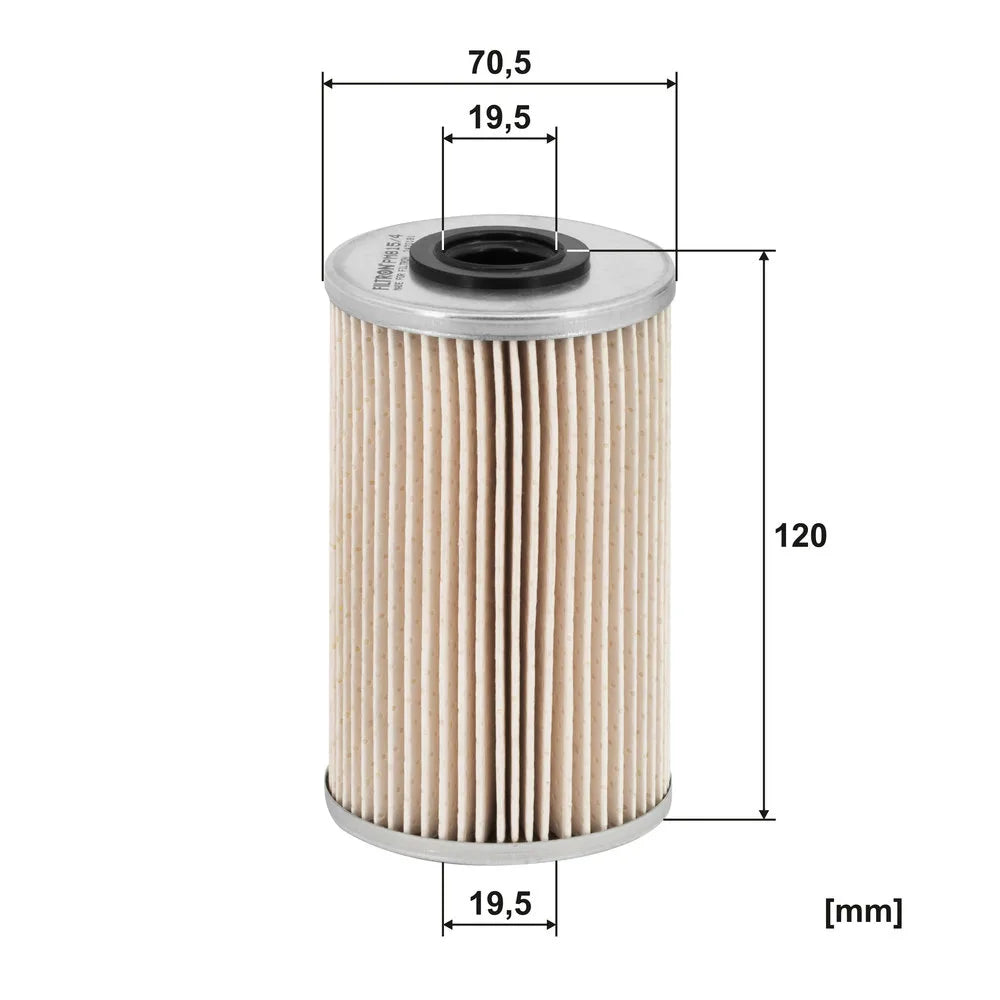 Filtru Combustibil FILTRON 0.17 kg - PM 815/4