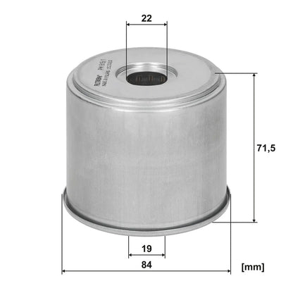 Filtru Combustibil FILTRON pentru Andoria Honker, Ursus C - PM 819/1