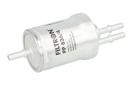 Filtru Combustibil FILTRON pentru Seat Altea, Skoda Fabia I - PP 836/4