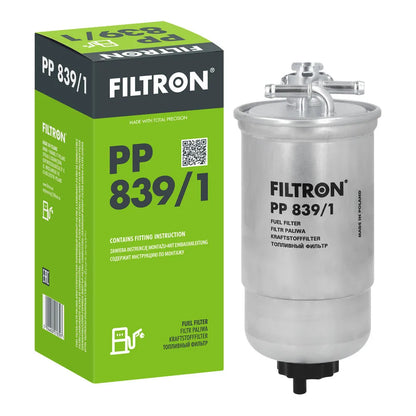 Filtru Combustibil FILTRON 0.44 kg - PP 839/1
