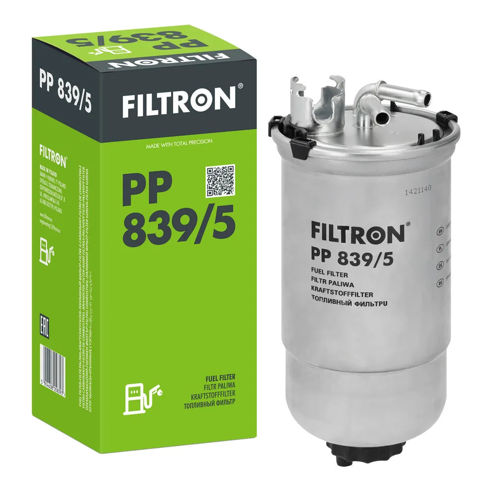Filtru Combustibil FILTRON 0.44 kg - PP 839/5