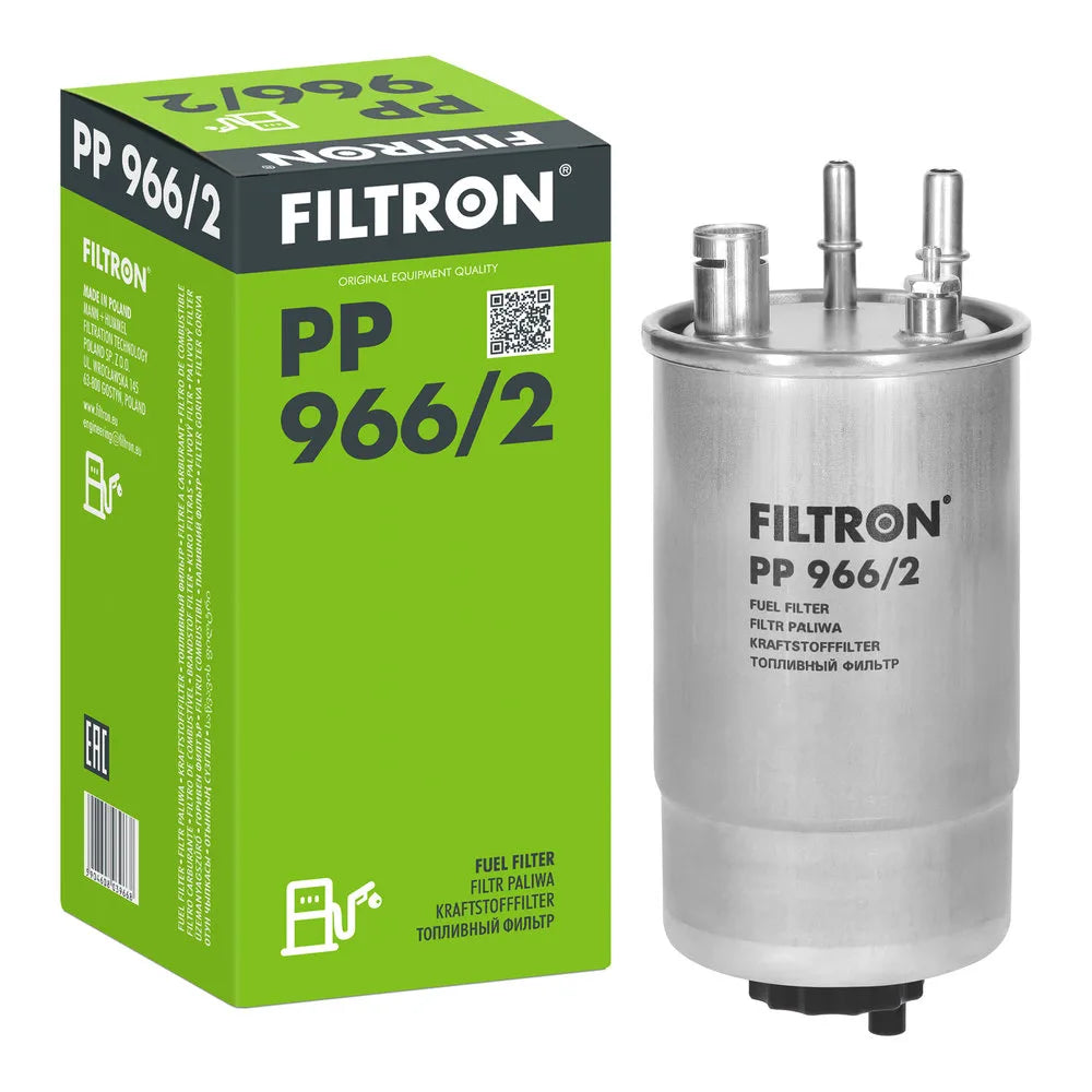 Filtru Combustibil FILTRON pentru Fiat Doblo, Ford Ka - PP 966/2