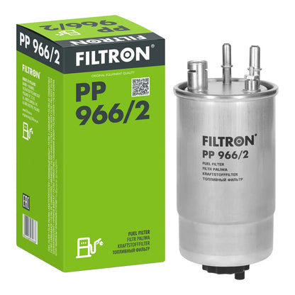 Filtru Combustibil FILTRON pentru Fiat Doblo, Ford Ka - PP 966/2