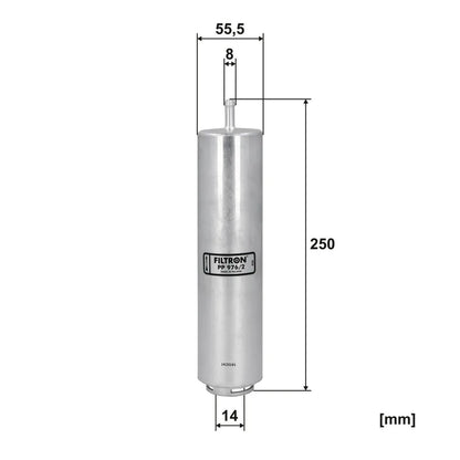 Filtru Combustibil FILTRON pentru BMW - PP 976/2