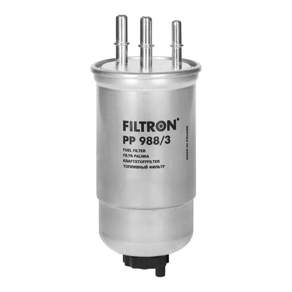 Filtru Combustibil FILTRON pentru Dacia Duster, Renault Duster - PP 988/3