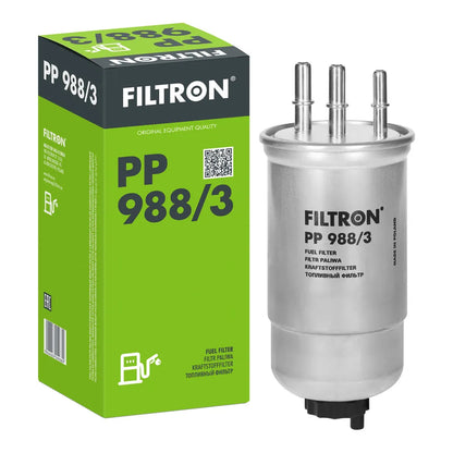 Filtru Combustibil FILTRON pentru Dacia Duster, Renault Duster - PP 988/3