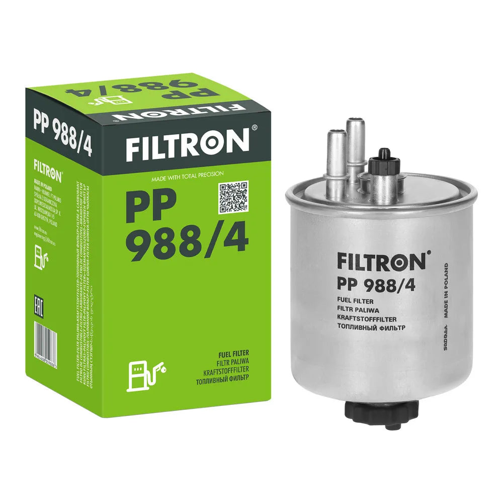 Filtru Combustibil FILTRON pentru Renault Kangoo Be Bop - PP 988/4
