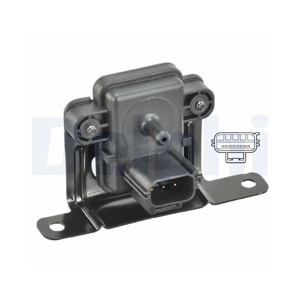 Senzor, Presiune Galerie Admisie Delphi pentru Ford Fiesta/Focus/Tourneo Connect/Transit Connect - PS10126