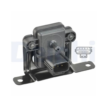 Senzor, Presiune Galerie Admisie Delphi pentru Ford Fiesta/Focus/Tourneo Connect/Transit Connect - PS10126