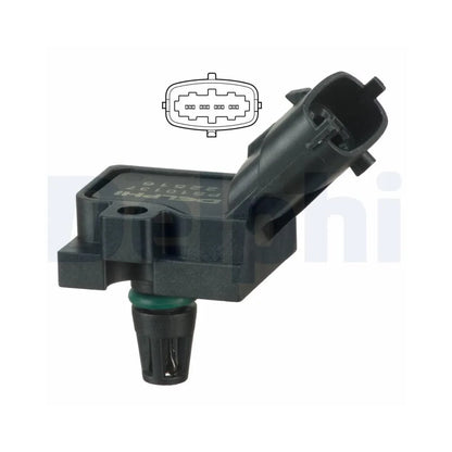 Senzor Presiune Ac Delphi pentru Ford Focus, Volvo C30/C70/S40/S60/S80 - PS10137