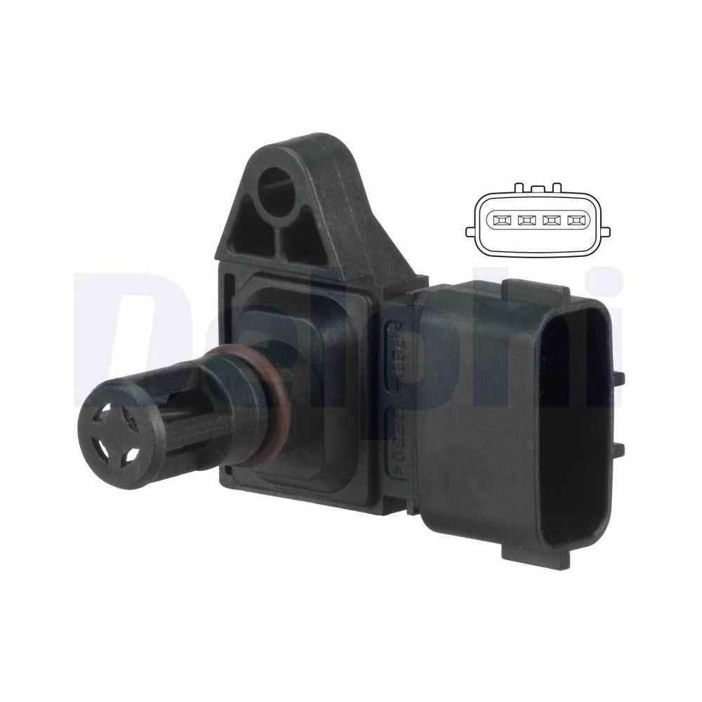 Senzor Presiune Ac Delphi pentru Nissan Micra C C/Micra/Note - PS10189