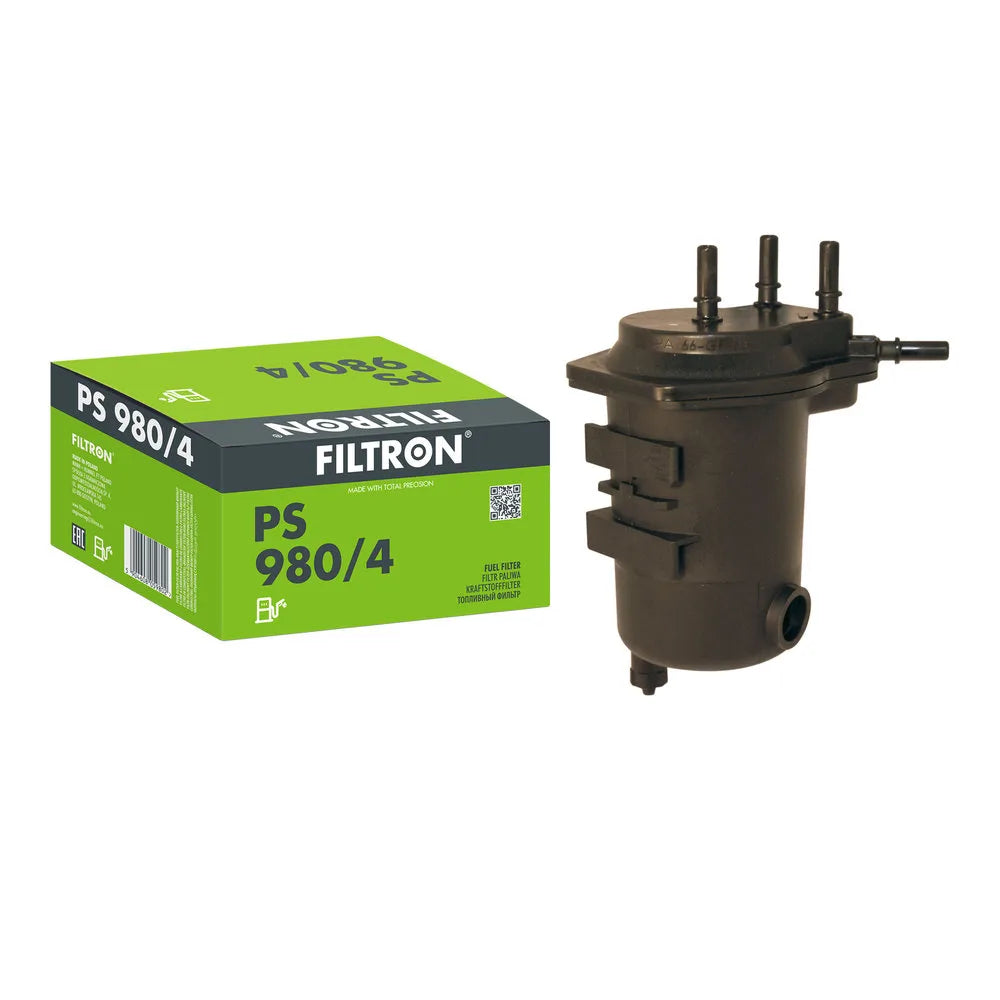Filtru Combustibil FILTRON pentru Nissan Almera Ii, Renault Clio Ii - PS 980/4