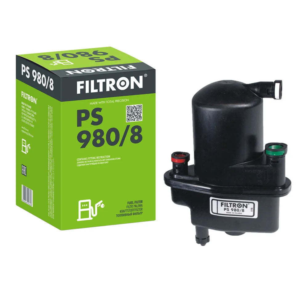Filtru Combustibil FILTRON pentru Renault Clio Ii - PS 980/8