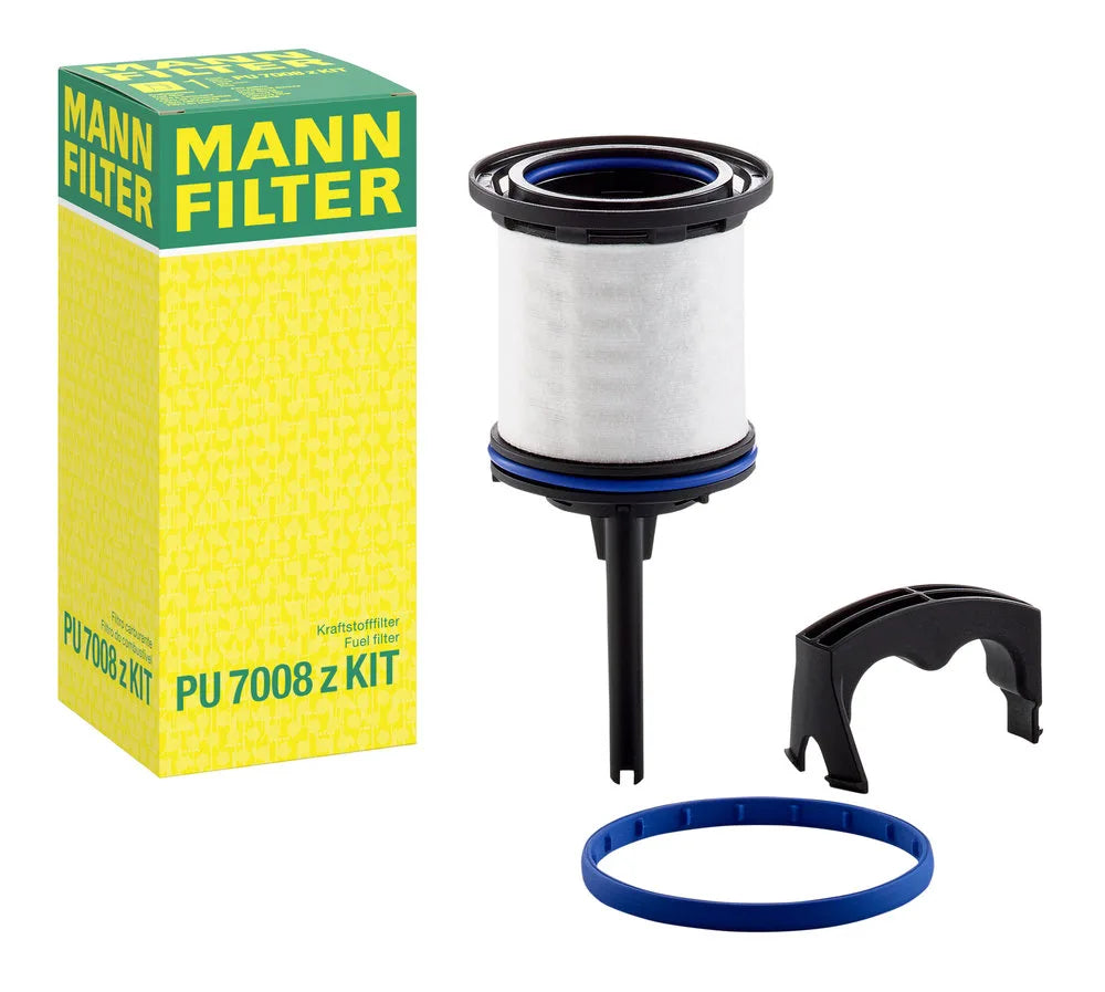 Filtru Combustibil Mann-Filter 0.11 kg - PU 7008 z KIT